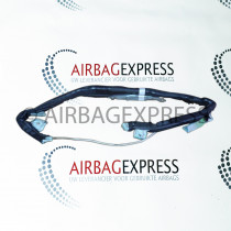 Airbag Dak (links) Fiat Panda Classic voor 5-deurs, hatchback BJ: 2012-2012