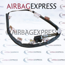Airbag Dak (links) Fiat Punto Evo voor 3-deurs, hatchback BJ: 2009-2012