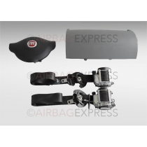 Airbag (set) Fiat Scudo voor 4-deurs, bestelwagen BJ: 2012-heden