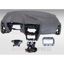 Airbag bijrijder Ford Focus voor 4-deurs, sedan BJ: 2011-2014