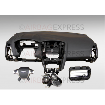 Airbag bestuurder Ford Focus voor 4-deurs, sedan BJ: 2014-heden