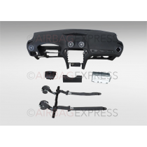 Airbag bestuurder Ford Mondeo voor 4-deurs, sedan BJ: 2007-2010
