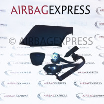 Airbag (set) Ford Transit Custom Dubbele Cabine voor 4-deurs, dubb. cabine BJ: 2012-2016