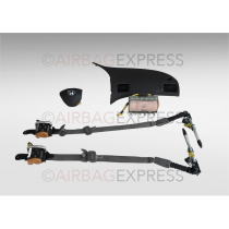 Airbag bestuurder Honda Civic Tourer voor 5-deurs, stationwagon BJ: 2014-2015