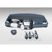 Airbag bestuurder Honda FR-V voor 5-deurs, mpv BJ: 2004-2007