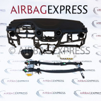 Airbag (set) Hyundai i10 voor 5-deurs, hatchback BJ: 2013-heden
