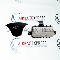 Airbag bijrijder Hyundai i30 voor 3-deurs, hatchback BJ: 2013-2015