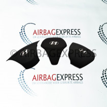 Airbag bestuurder Hyundai ix20 voor 5-deurs, mpv BJ: 2010-2015