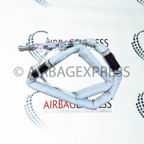 Airbag Dak (rechts) Kia Picanto voor 5-deurs, hatchback BJ: 2007-2010