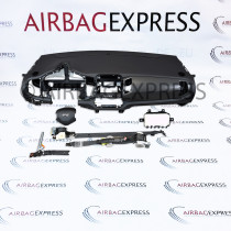 Airbag (set) Kia Sportage voor 5-deurs, suv/crossover BJ: 1999-2003