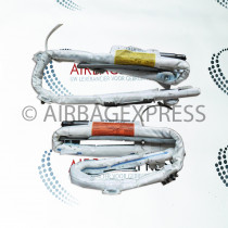 Airbag Dak (links) Kia Venga voor 5-deurs, hatchback BJ: 2009-2015
