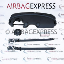 Airbag (set) Mazda 2 voor 5-deurs, mpv BJ: 2003-2006