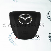 Airbag bestuurder Mazda 3 voor 5-deurs, hatchback BJ: 2006-2009