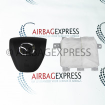 Airbag bijrijder Mazda 5 voor 5-deurs, mpv BJ: 2005-2008