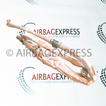 Airbag Dak (rechts) Mazda 6 voor 5-deurs, hatchback BJ: 2008-2010