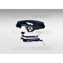 Airbag bijrijder Mazda 3 Sedan voor 4-deurs, sedan BJ: 2009-2011