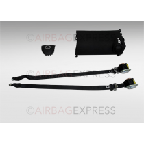 Airbag (set) Mazda CX 7 voor 5-deurs, suv/crossover BJ: 2009-2012