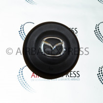 Airbag bestuurder Mazda MX-5 voor 2-deurs, cabriolet BJ: 2015-heden