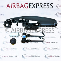 Airbag (set) Mazda MX-5 Roadster Coupe voor 2-deurs, cabriolet BJ: 2013-2015