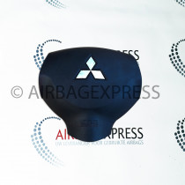 Airbag bestuurder Mitsubitshi Lancer Evolution voor 4-deurs, sedan BJ: 2002-2004