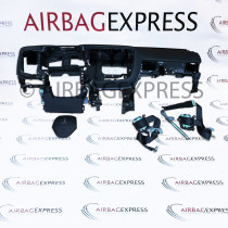 Airbag (set) Mitsubitshi Outlander voor 5-deurs, suv/crossover BJ: 2003-2006