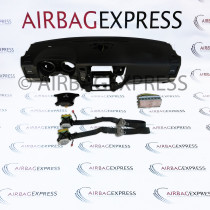Airbag (set) Mitsubitshi Pajero Kort voor 3-deurs, suv/crossover BJ: 2000-2003