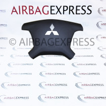 Airbag bestuurder Mitsubitshi Pajero Lang voor 5-deurs, suv/crossover BJ: 2000-2003