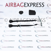 Airbag (set) Mitsubitshi Space Star voor 5-deurs, mpv BJ: 2002-2004