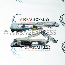 Airbag Dak (links) Mitsubitshi ASX voor 5-deurs, suv/crossover BJ: 2010-2012
