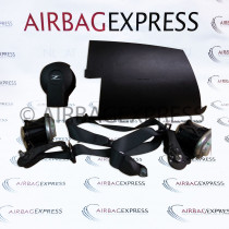 Airbag (set) Nissan 350Z Roadster voor 2-deurs, cabriolet BJ: 2005-2006
