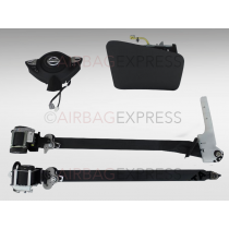 Airbag bijrijder Nissan Juke voor 5-deurs, suv/crossover BJ: 2014-heden