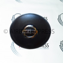 Airbag bestuurder Nissan Micra voor 3-deurs, hatchback BJ: 2003-2005
