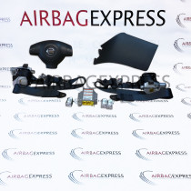 Airbag (Set) Nissan Pixo voor 5-deurs, hatchback BJ: 2009-2014