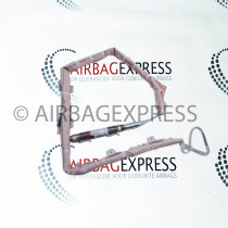 Airbag Dak (links) Nissan Pixo voor 5-deurs, hatchback BJ: 2009-2014