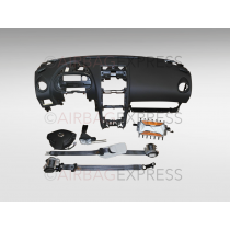 Airbag (Set) Nissan Qashqai voor 5-deurs, suv/crossover BJ: 2007-2008