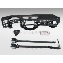 Airbag (Set) Nissan Qashqai voor 5-deurs, suv/crossover BJ: 2014-heden