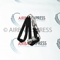 Airbag Dak (rechts) Nissan Qashqai+2 Van voor 5-deurs, bestelwagen BJ: 2010-2014