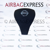 Airbag bestuurder Nissan Qashqai+2 Van voor 5-deurs, dubb. cabine BJ: 2010-heden