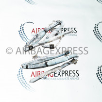 Airbag Dak (rechts) Nissan Qashqai+2 Van voor 5-deurs, dubb. cabine BJ: 2010-heden