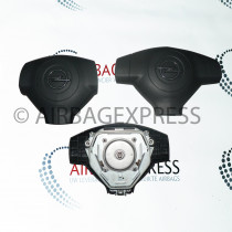 Airbag bestuurder Opel Agila voor 5-deurs, mpv BJ: 2000-2003