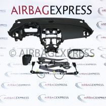 Airbag (set) Opel Astra TwinTop voor 2-deurs, cabriolet BJ: 2006-2007