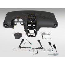 Airbag bijrijder Opel Corsa voor 3-deurs, hatchback BJ: 2006-2010