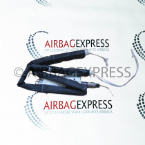 Airbag Dak (links) Peugeot 207 voor 3-deurs, hatchback BJ: 2006-2009