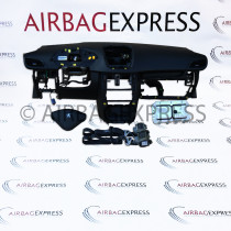 Airbag (set) Peugeot 207CC voor 2-deurs, cabriolet BJ: 2007-2009