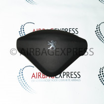 Airbag bestuurder Peugeot 207CC voor 2-deurs, cabriolet BJ: 2009-2014