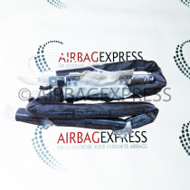 Airbag Dak (links) Peugeot 508 SW voor 5-deurs, stationwagon BJ: 2010-2014