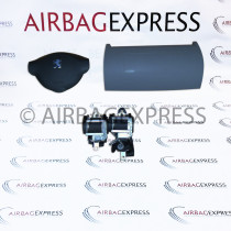 Airbag (set) Peugeot Expert dubbele cabine voor 4-deurs, dubb. cabine BJ: 2012-heden