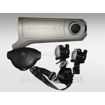 Airbag (set) Peugeot Expert Partner Tepee voor 5-deurs, mpv BJ: 2015-heden