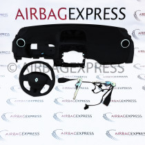 Airbag (set) Renault Kangoo voor 4-deurs, mpv BJ: 2001-2003