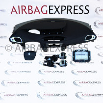 Airbag (set) Renault Grand Sc̩nic voor 5-deurs, mpv BJ: 2006-2009